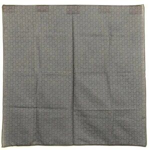 Authentic GUCCI GG pattern scarf handkerchief cotton [Used]